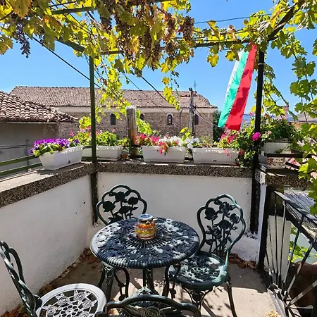 Hébergement de vacances Turquoise 4 Bds Veliko Tarnovo