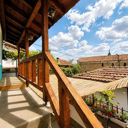 Hébergement de vacances Turquoise 4 Bds Veliko Tarnovo
