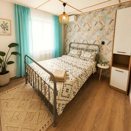 Hébergement de vacances Turquoise 4 Bds Veliko Tarnovo